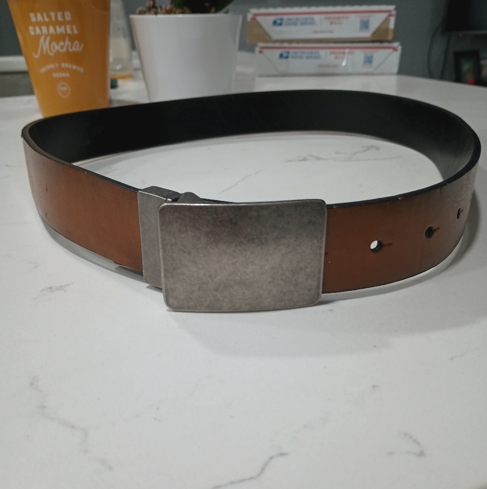 jf j.ferrar Brown Belt